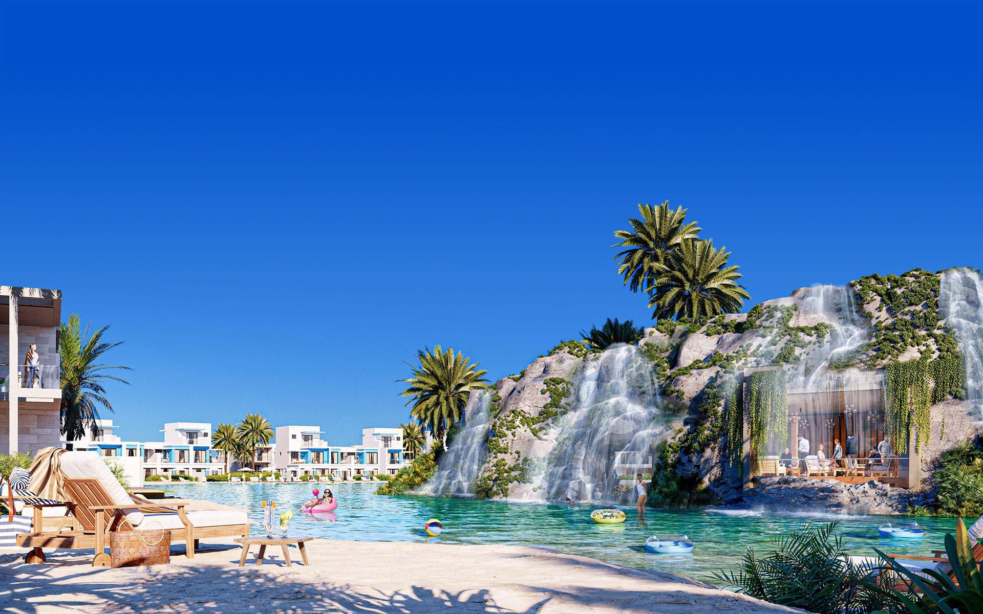 DAMAC «Mykonos Lagoons», image 3