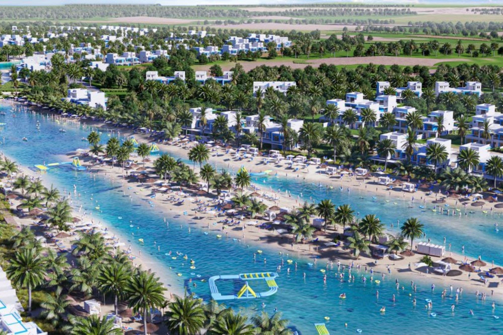 DAMAC «Mykonos Lagoons», image 4