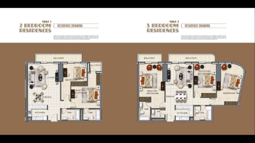 Damac Paramount Towers, image 4