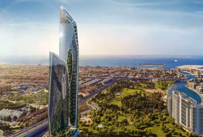 DAMAC «Safa One»
