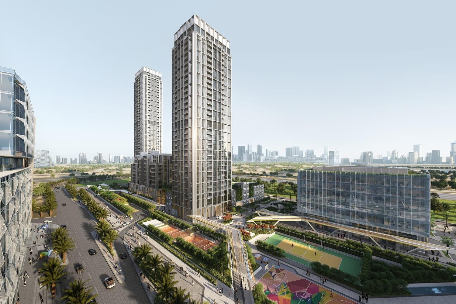 Design Quarter at d3, image 3