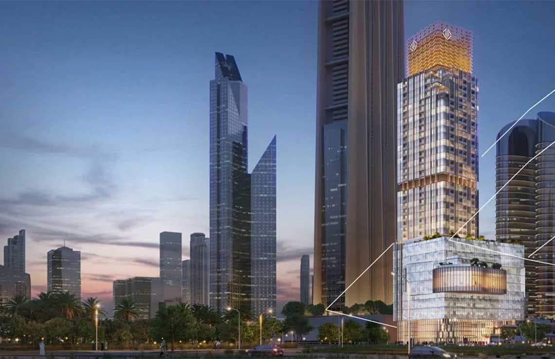 DIFC Living, image 1