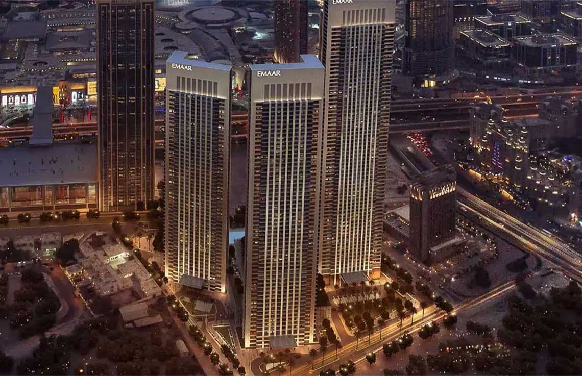 Downtown Views II, image 3