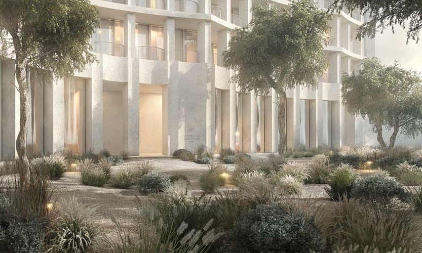 Eden House Za'abeel, image 3