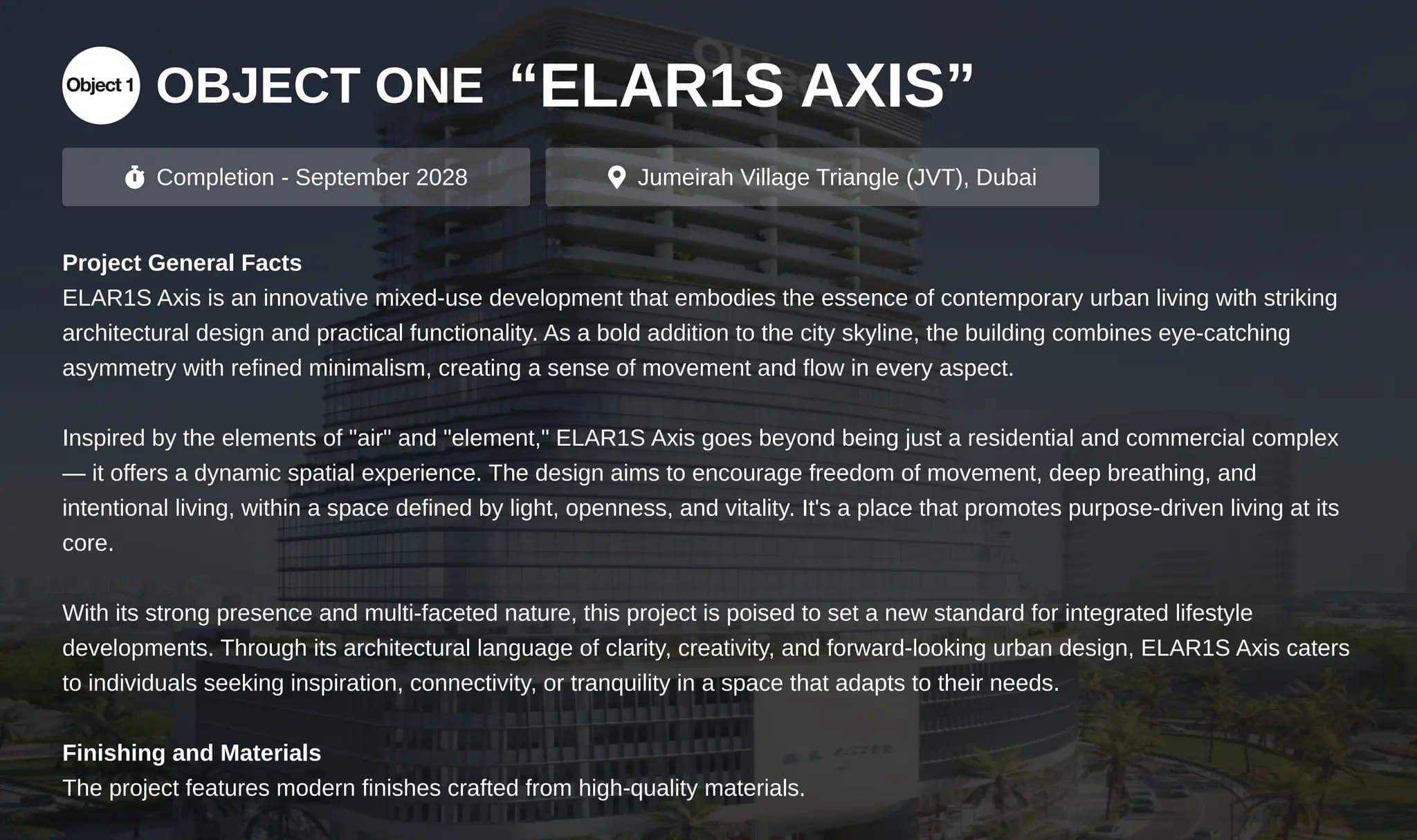 ELAR1S Axis, image 2