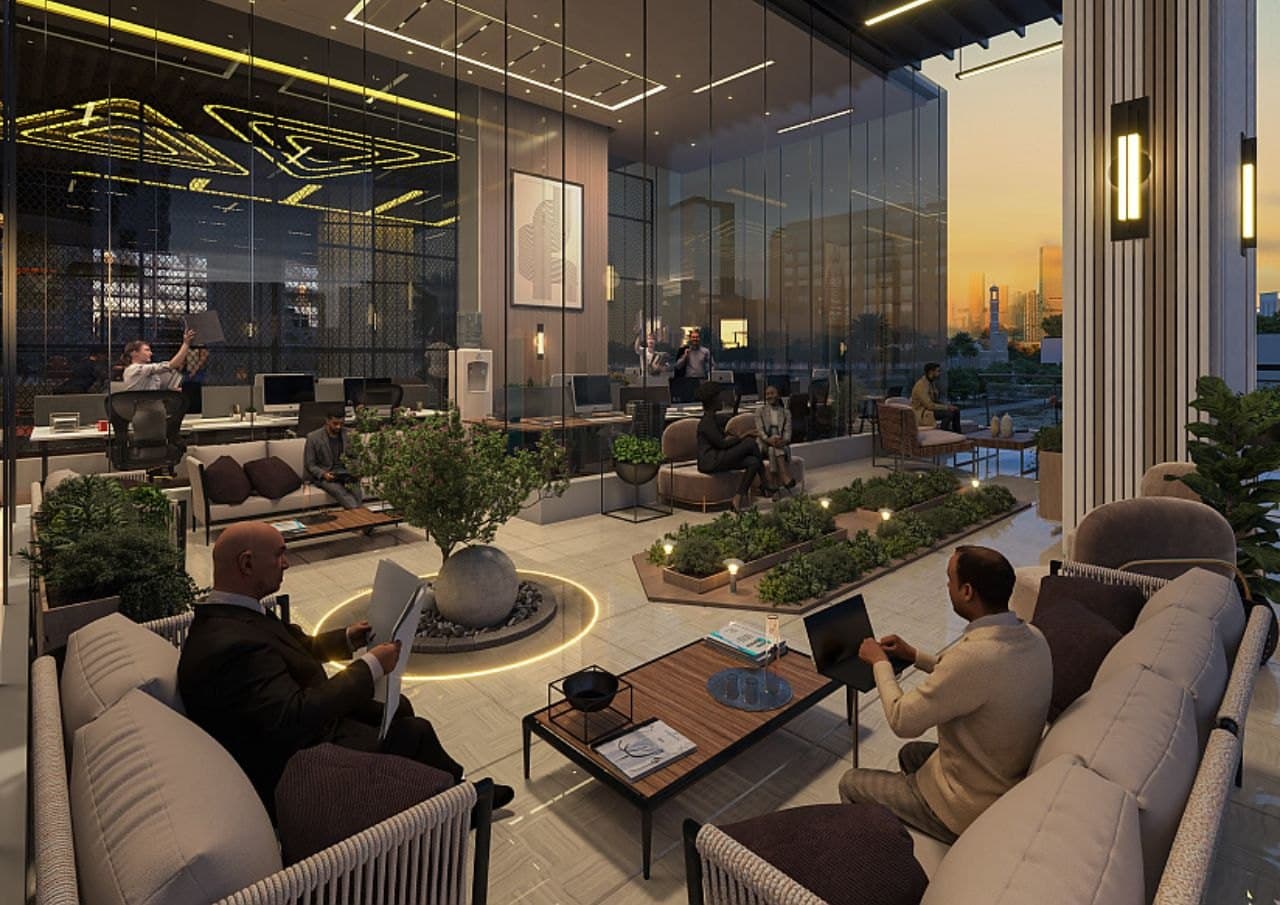Empire Residence, image 2