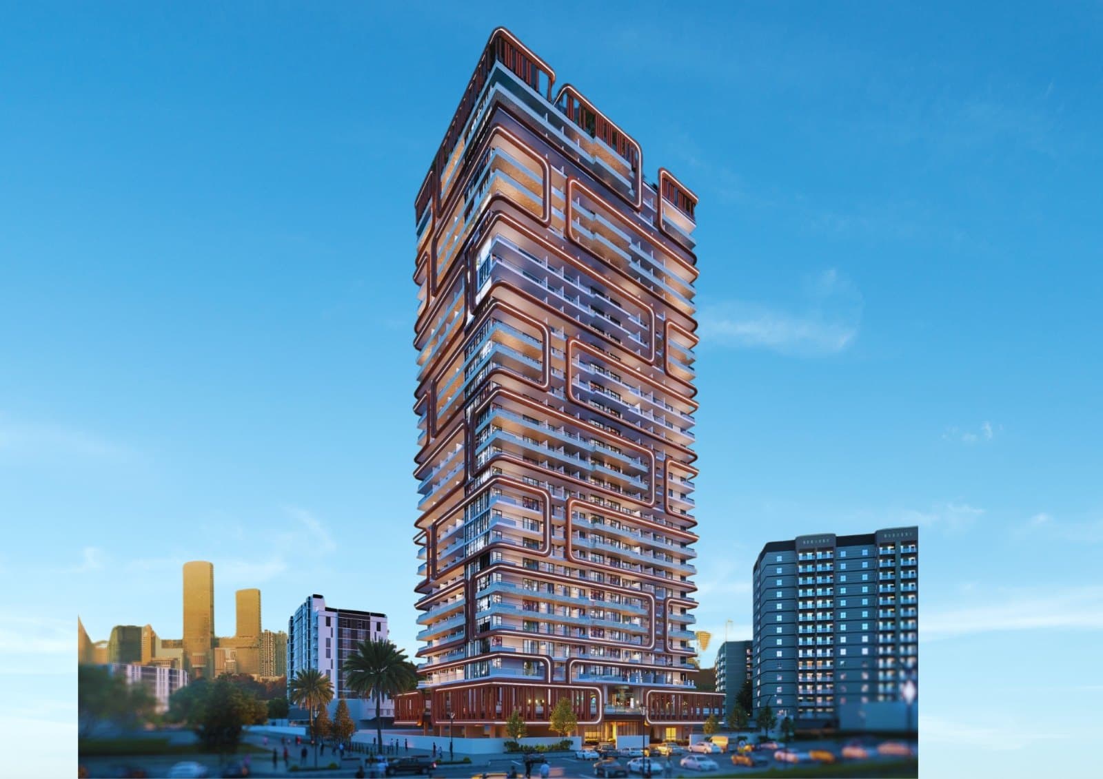 Empire Residence, image 3