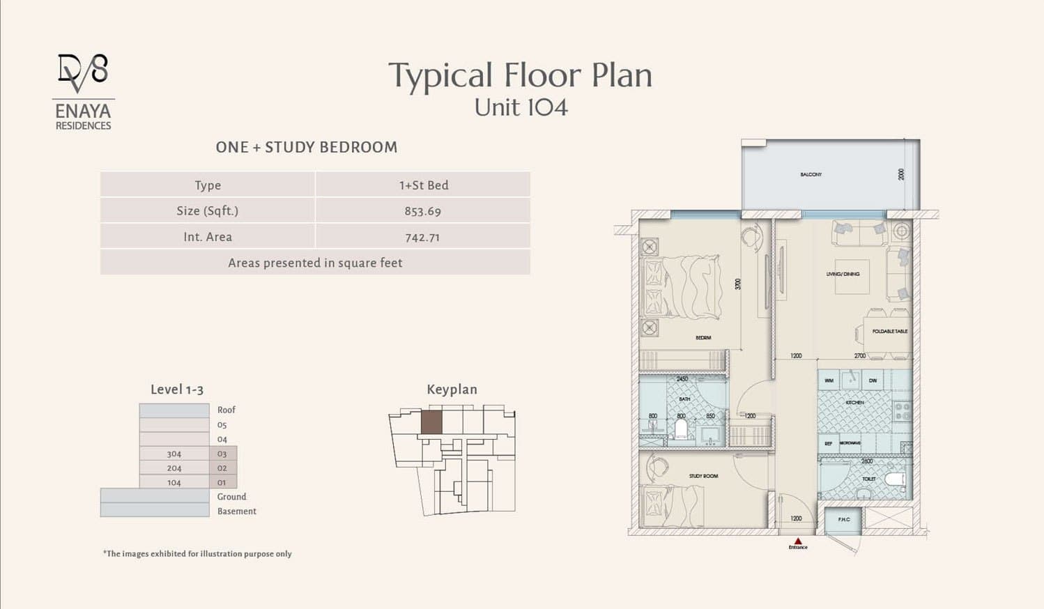 ENAYA Residences, image 4