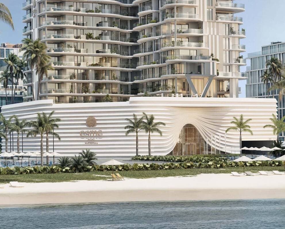 Esme Beach Residences