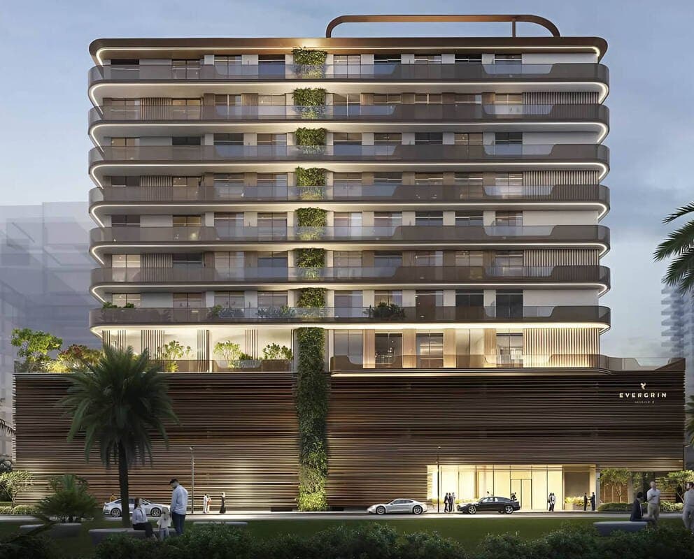 EVERGR1N House, image 3