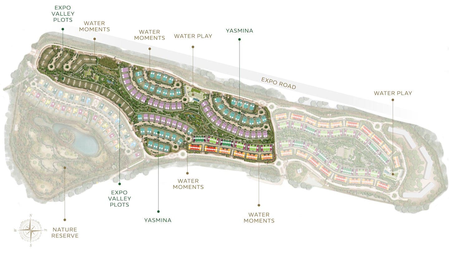 Expo Valley Plots, image 1