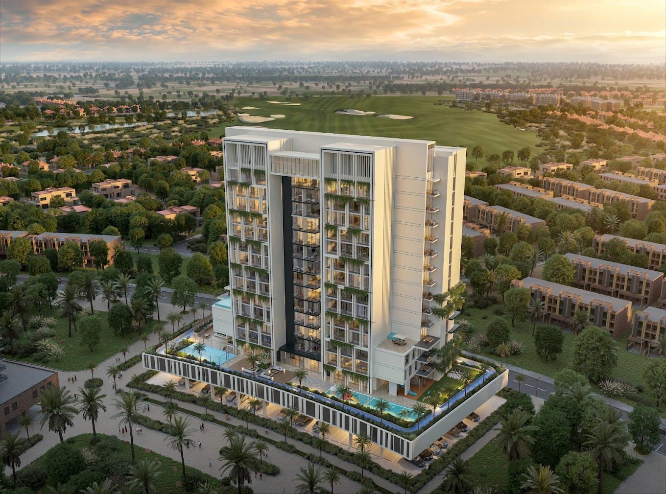 Fairway Residence