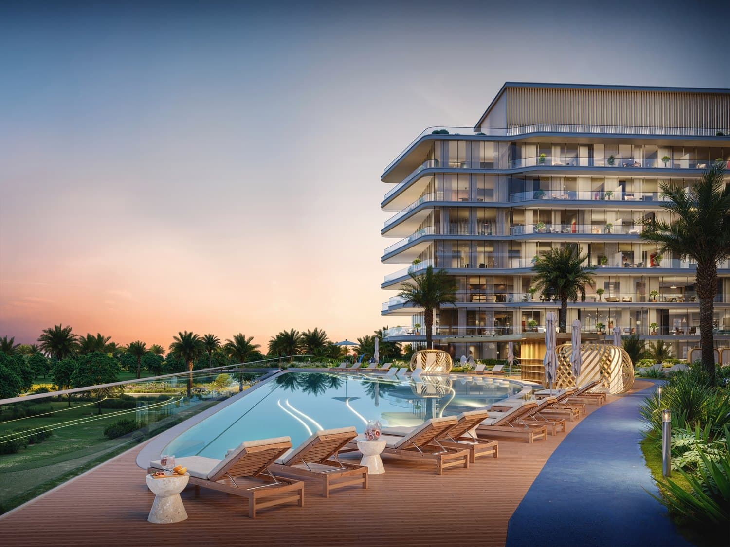 Fairway Residence, image 2