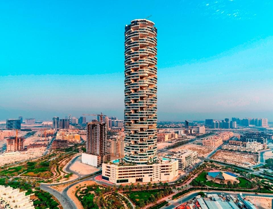 Five Jumeriah Village, image 1