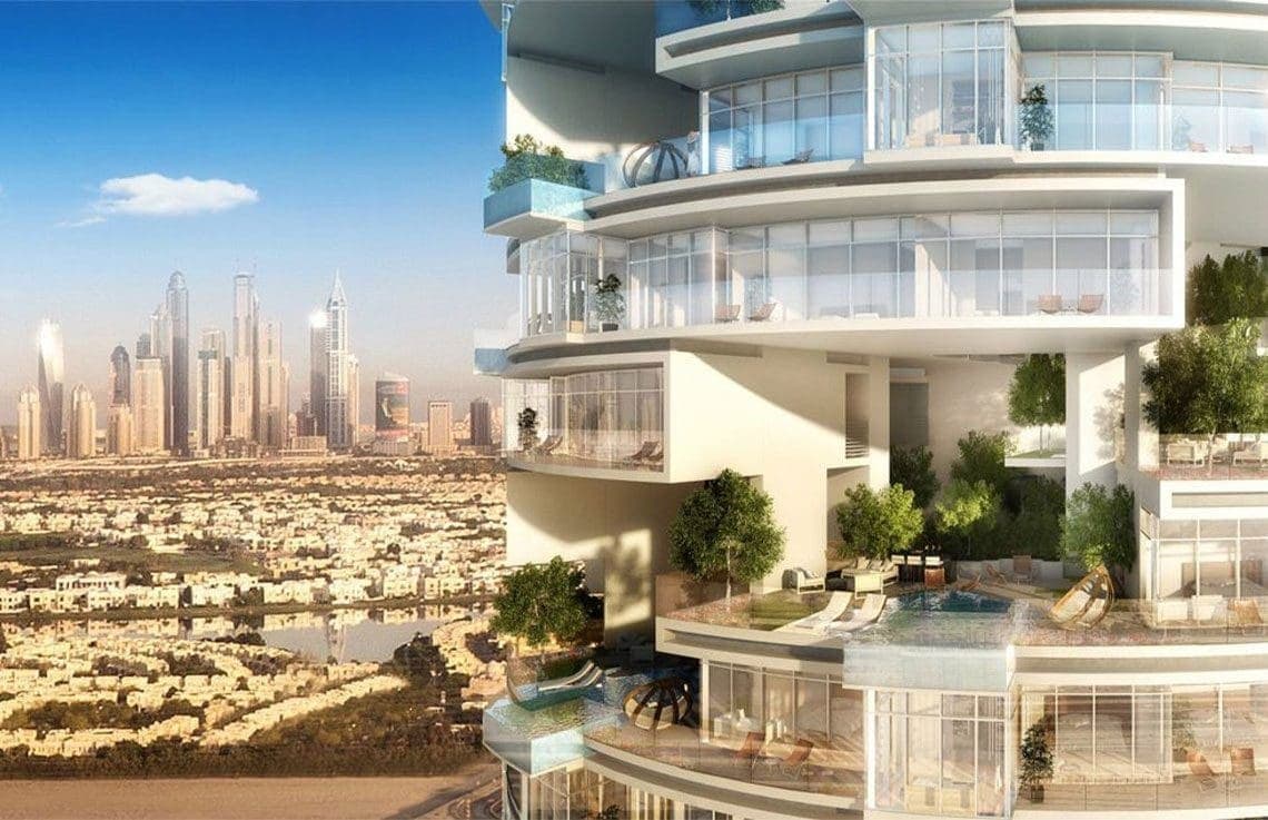 Five Jumeriah Village, image 3