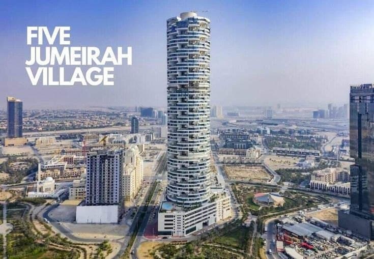 Five Jumeriah Village, image 4