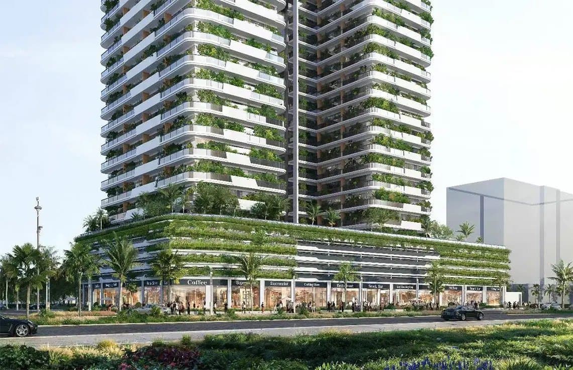 Forest City 2
