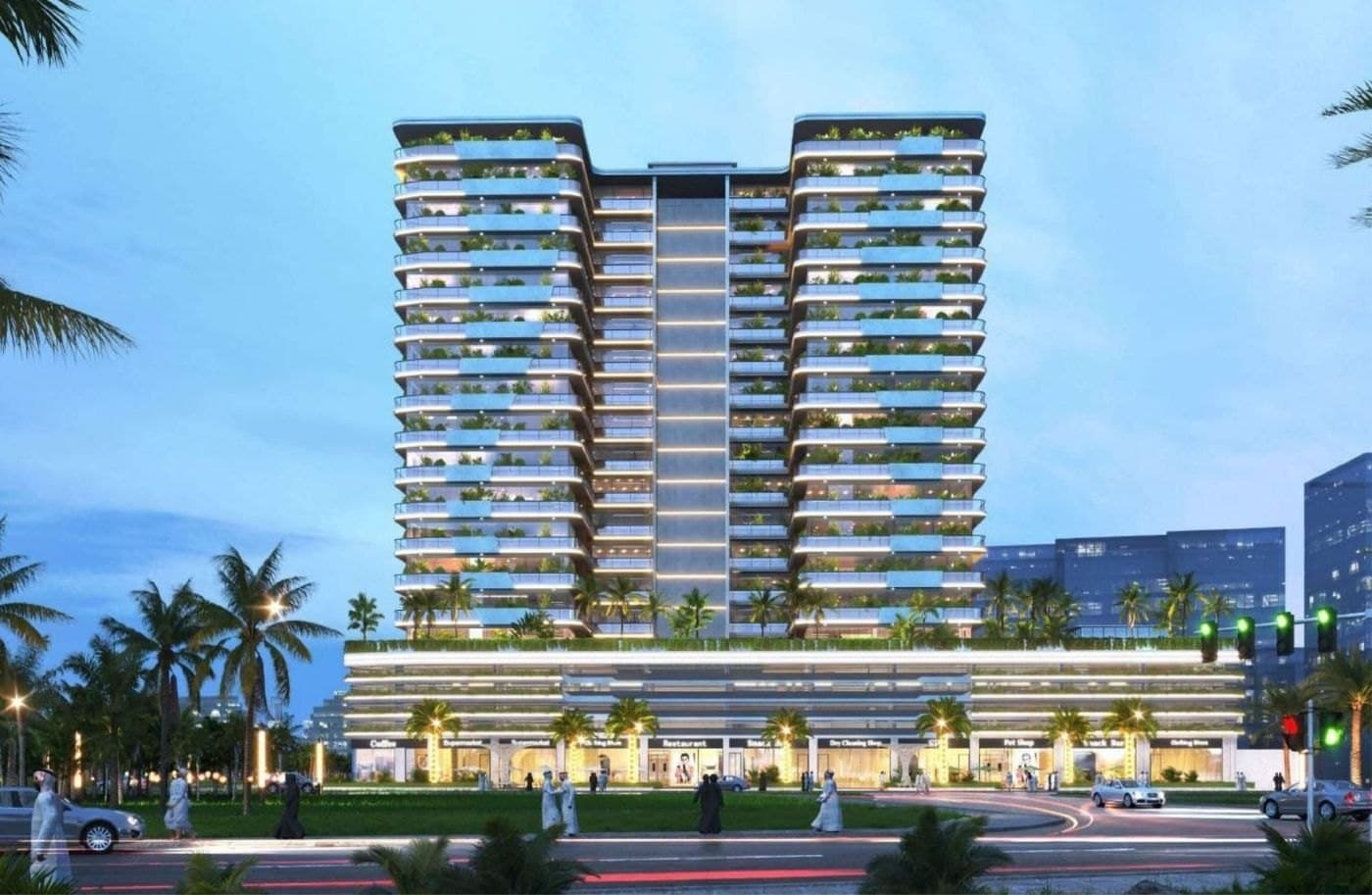 Forest City, image 3
