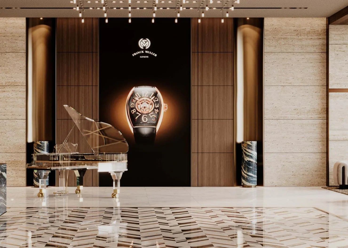 Franck Muller Vanguard, image 2