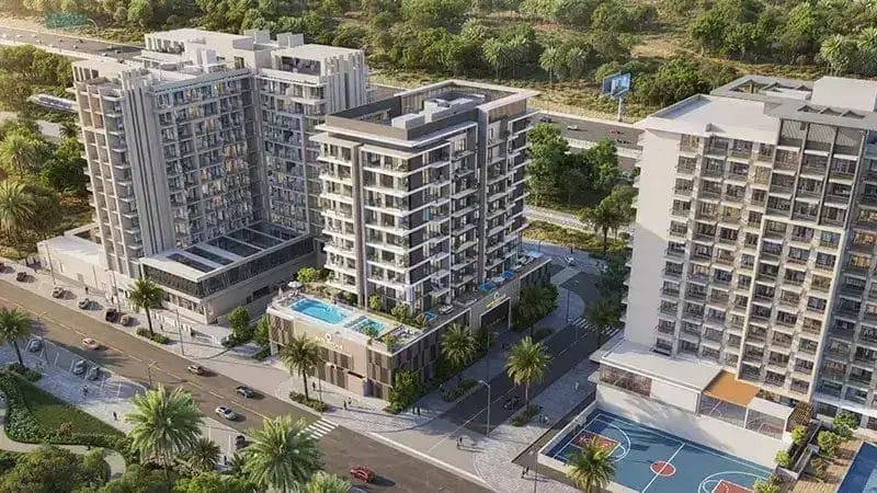 Gate Royale Residences