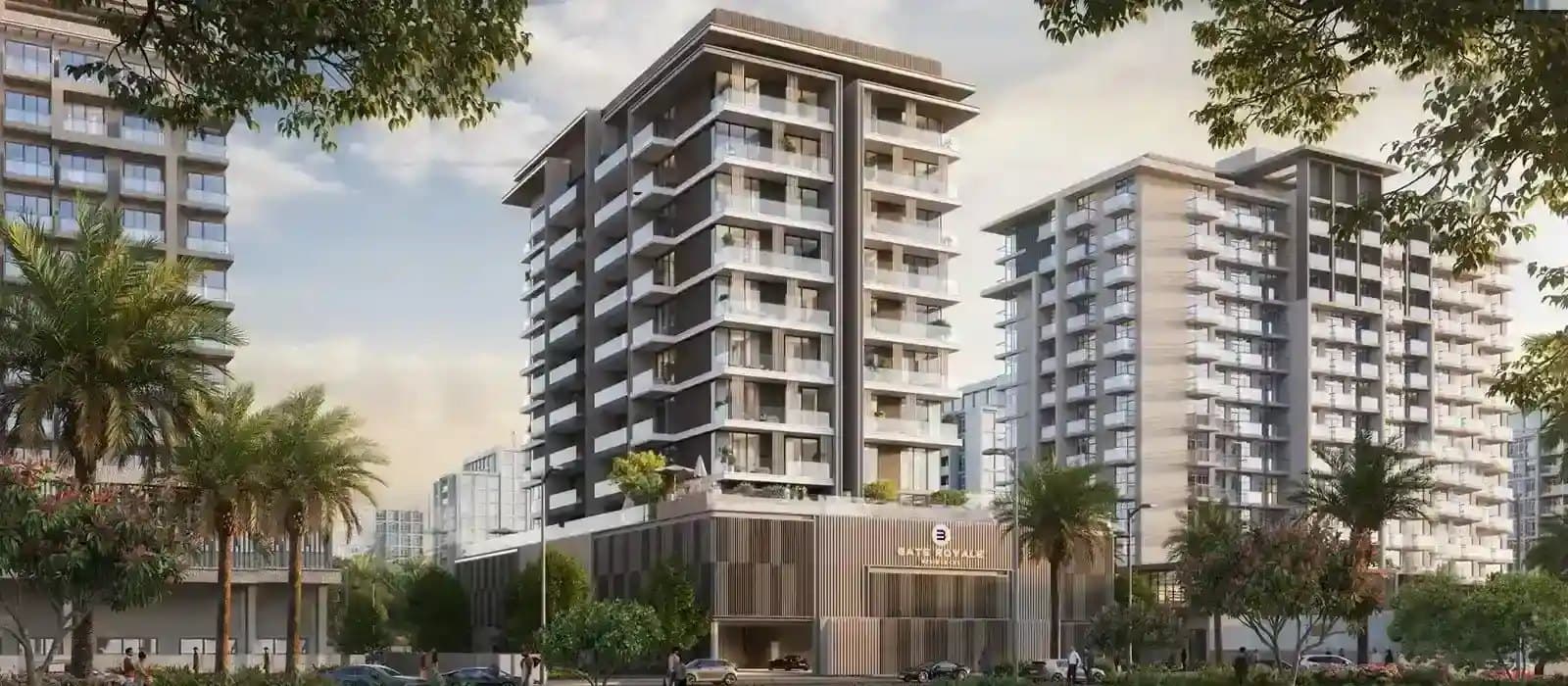 Gate Royale Residences, image 4