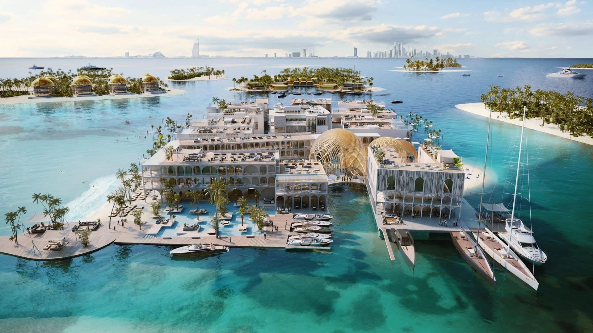 Germany Island Villas, image 3