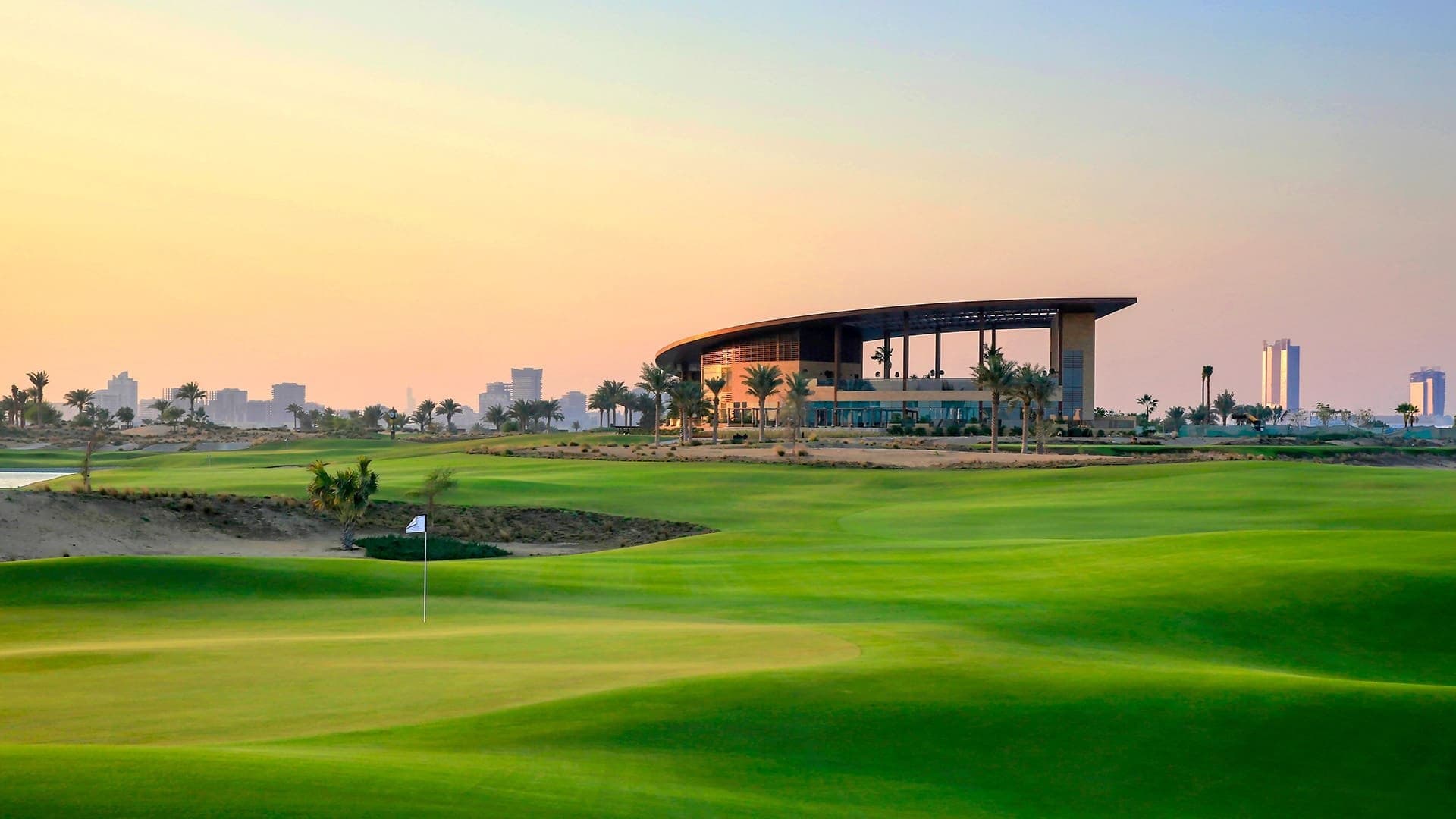 Golf Greens 2B, image 2