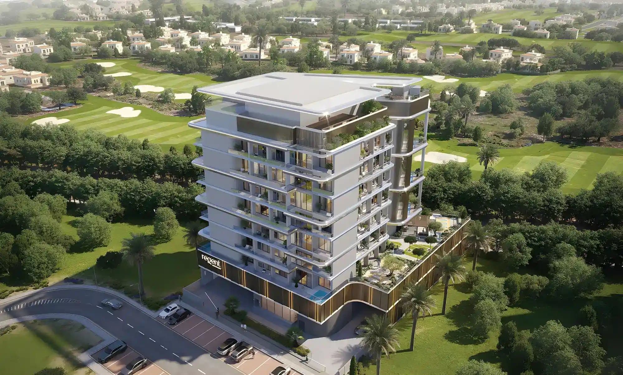 Golf Grove by Regent, image 2