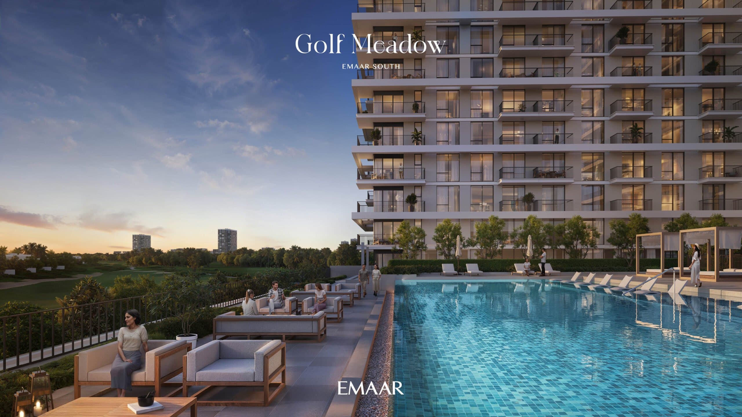 Golf Meadow, image 2