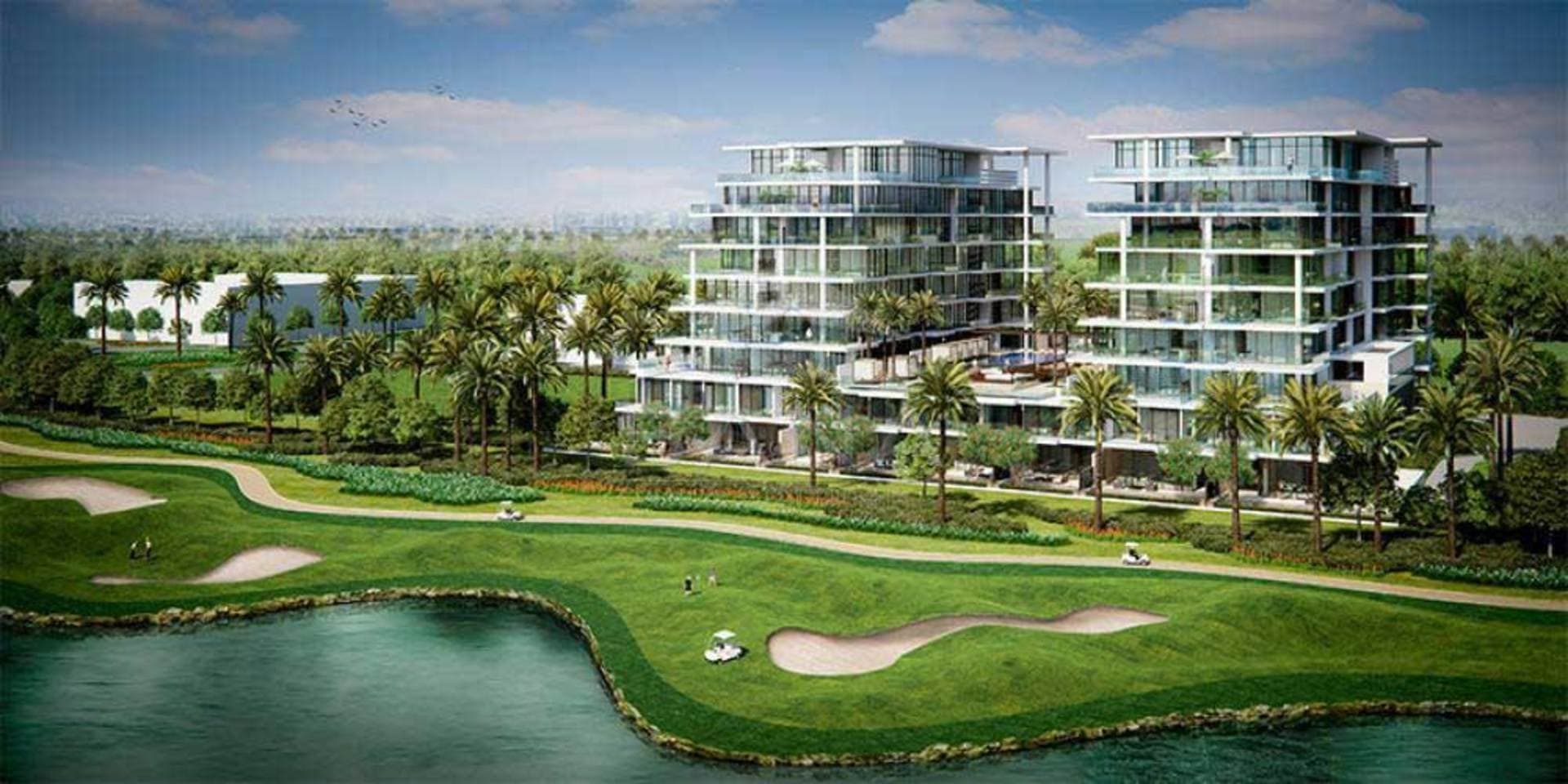 Golf Veduta, image 3