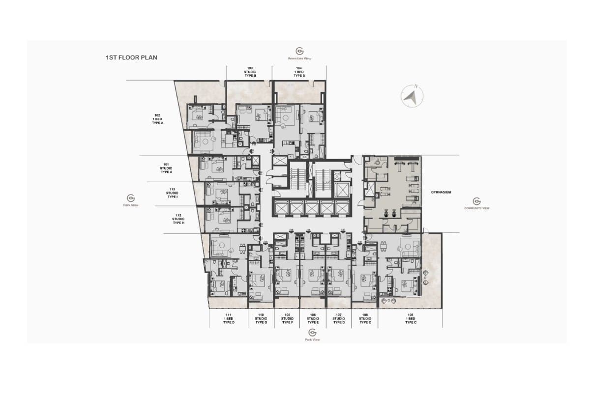 Greygate Residences, image 3
