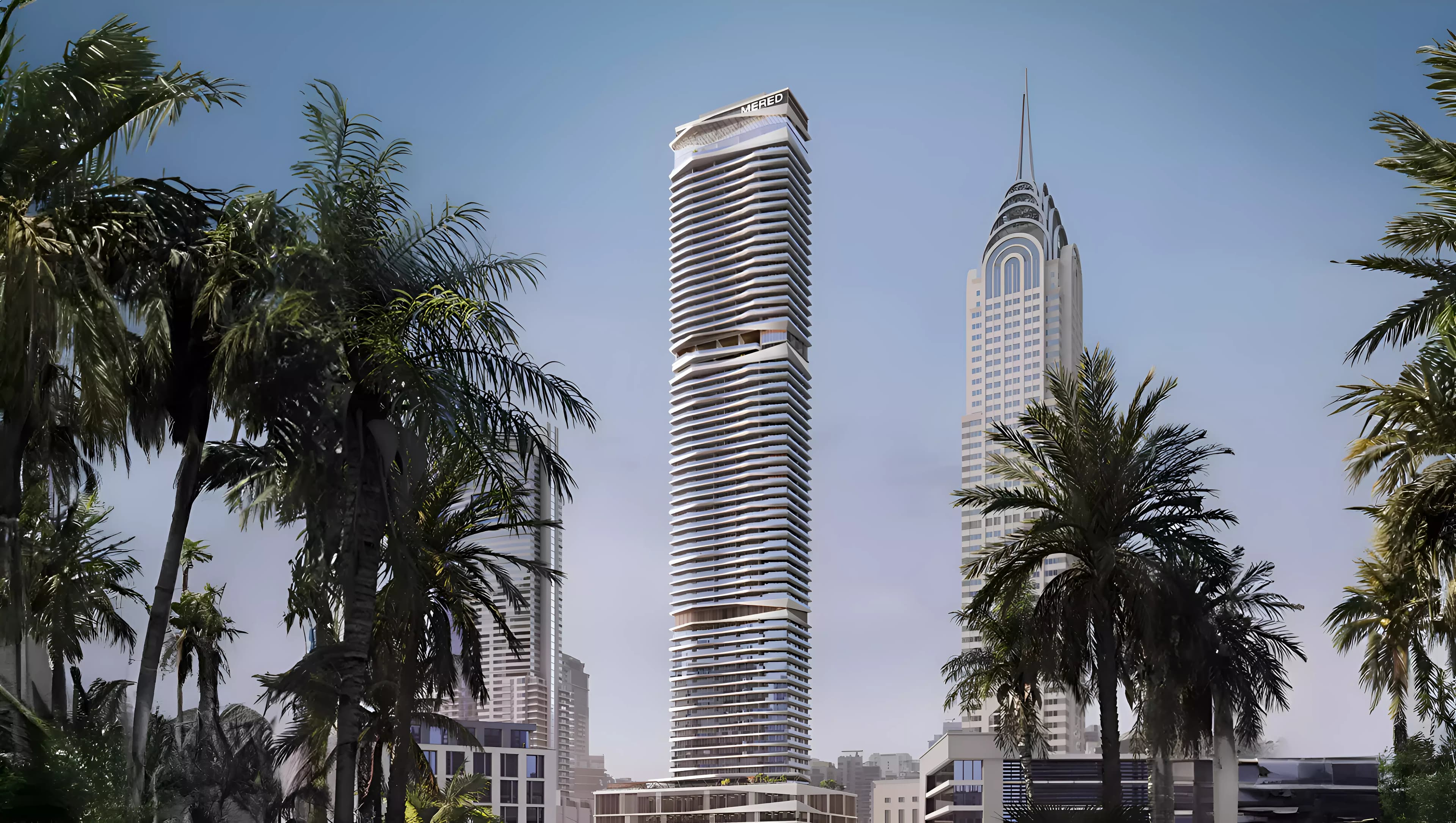 Iconic Tower, image 2