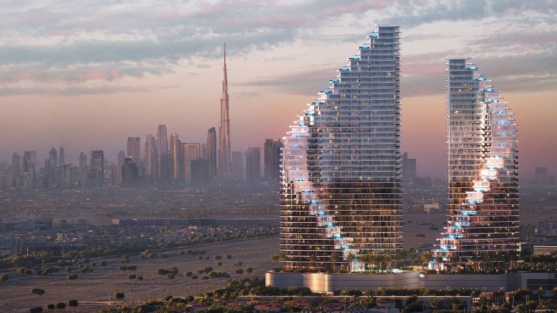 Interstellar Tower, image 3