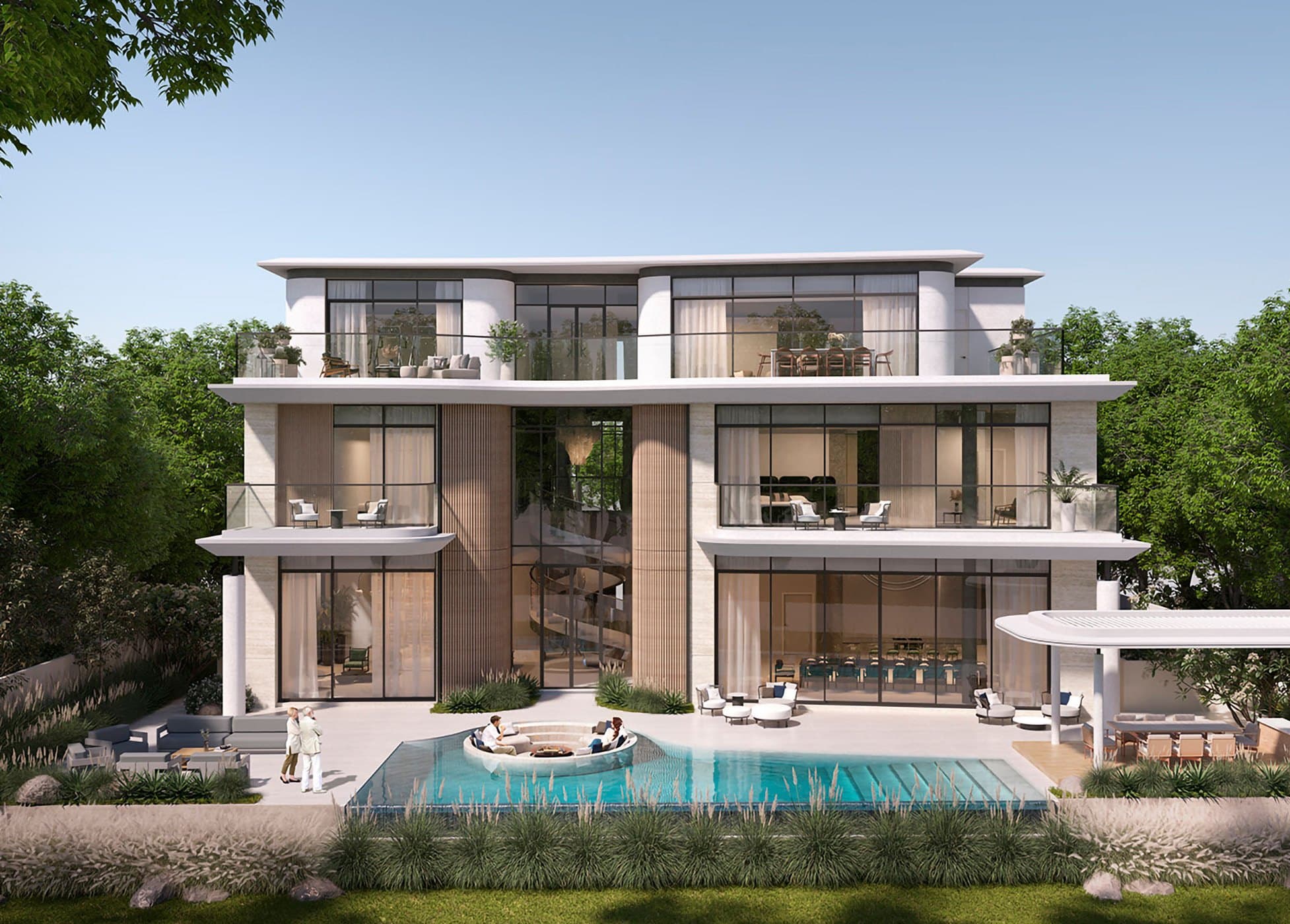 Karl Lagerfeld Villas, image 2