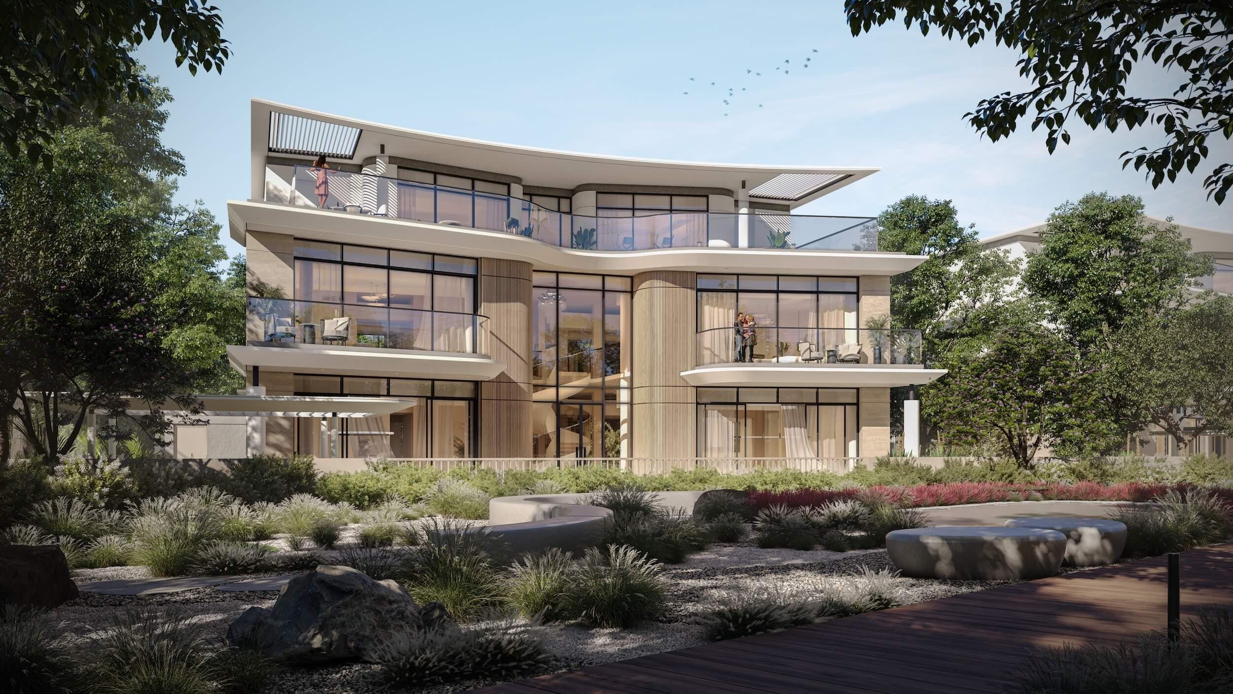 Karl Lagerfeld Villas, image 3