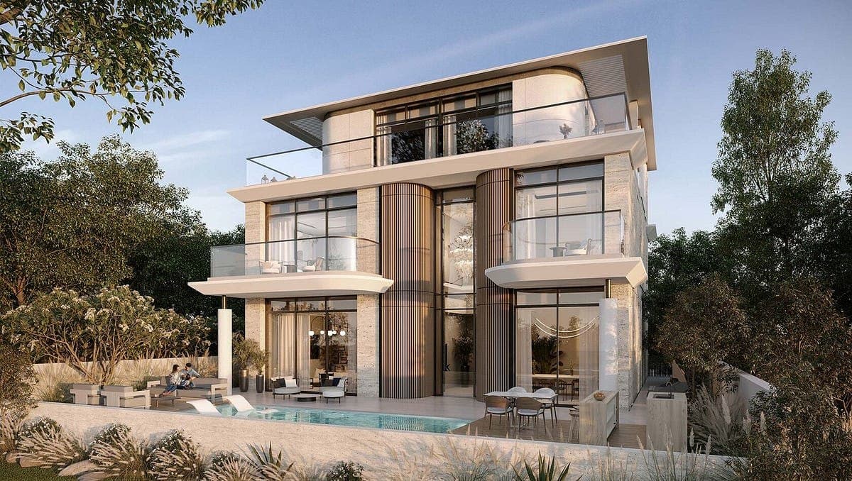 Karl Lagerfeld Villas, image 4