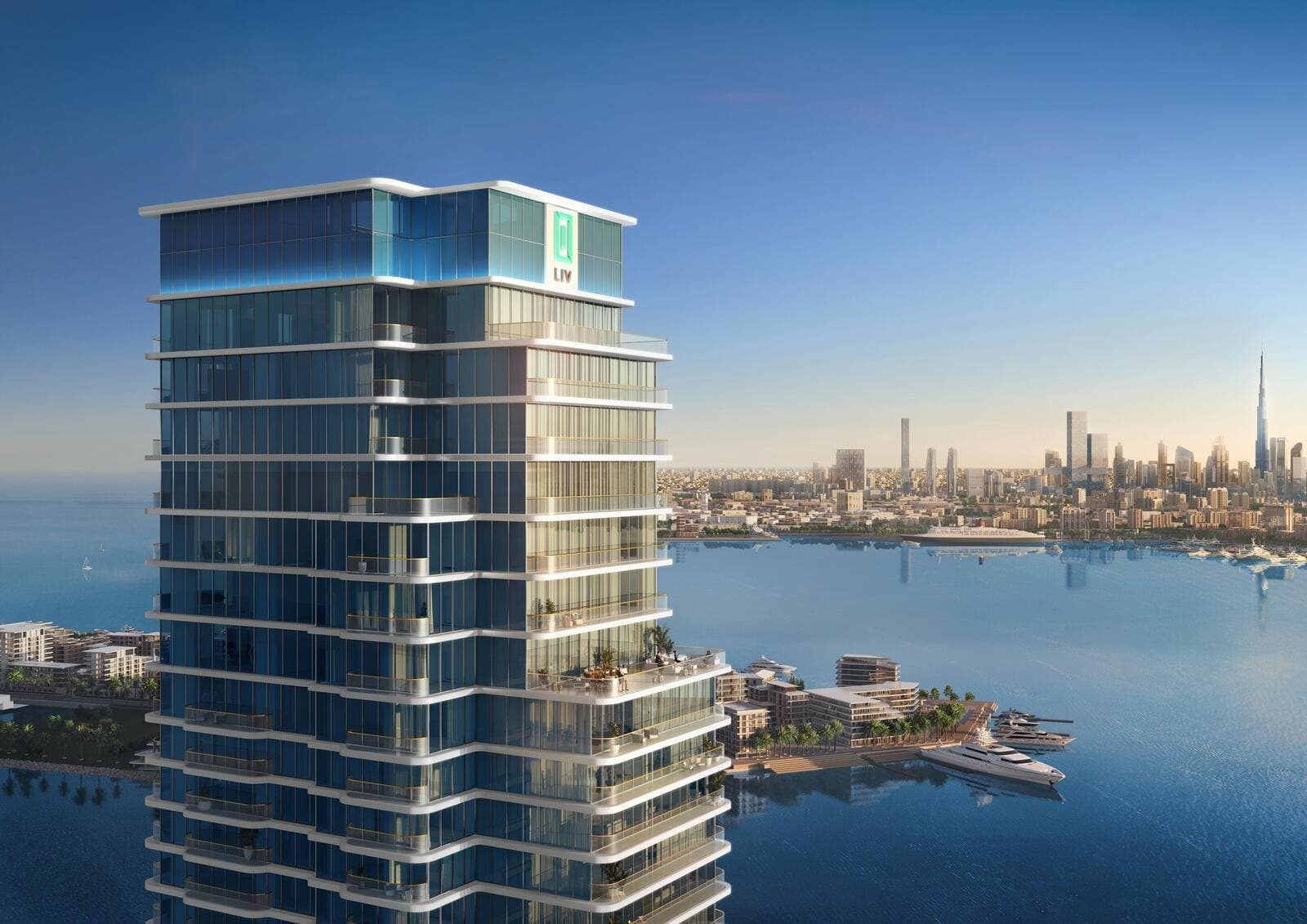 LIV Maritime, image 1