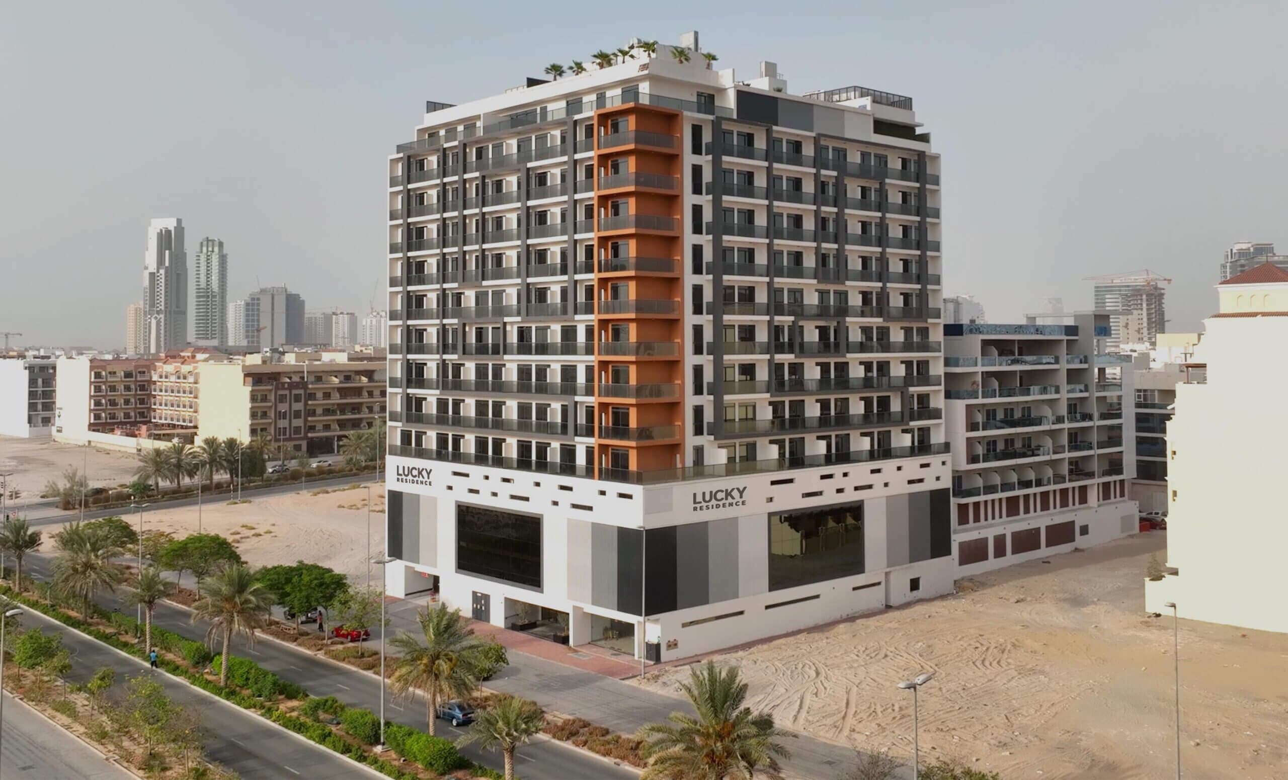 Lucky Oasis Residence