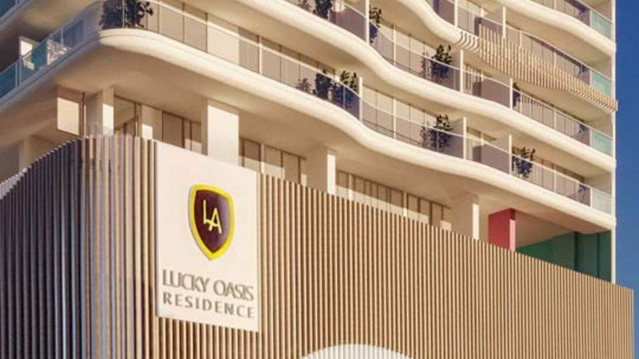 Lucky Oasis Residence, image 2