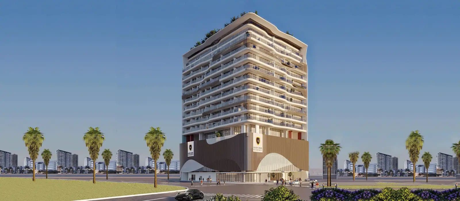 Lucky Oasis Residence, image 3