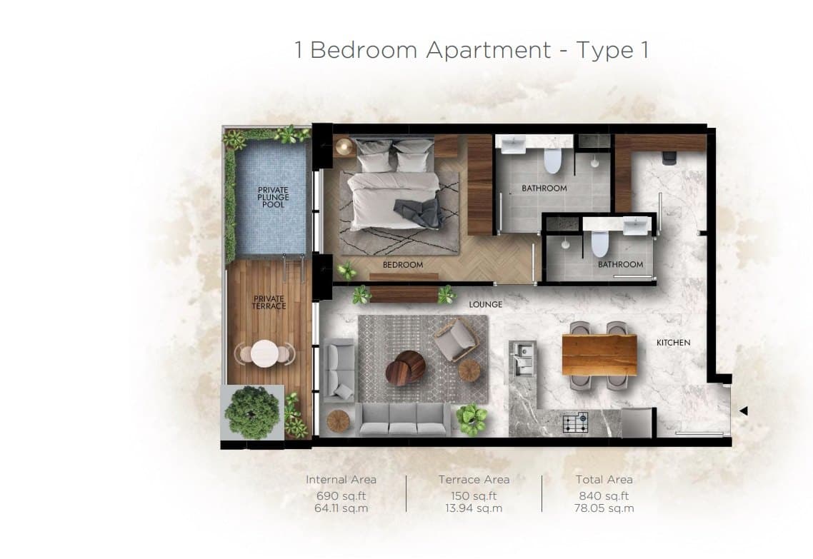 Lucky Royale Residence, image 3