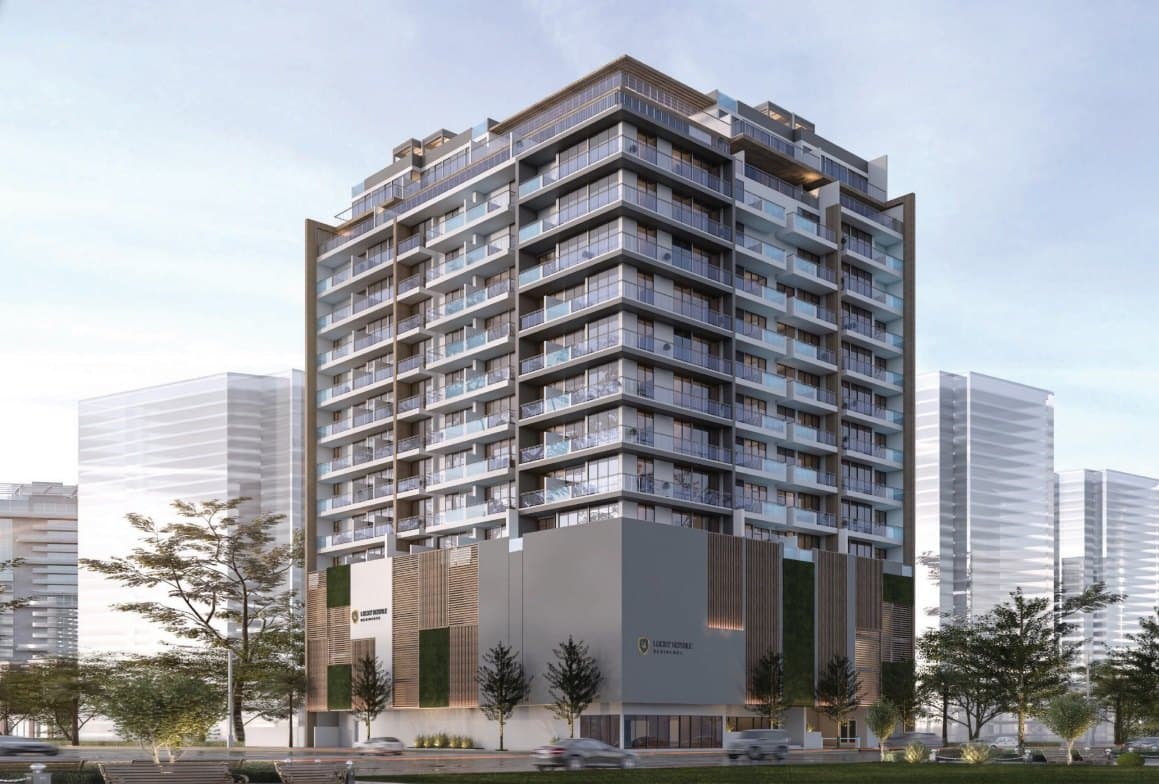 Lucky Royale Residence, image 4