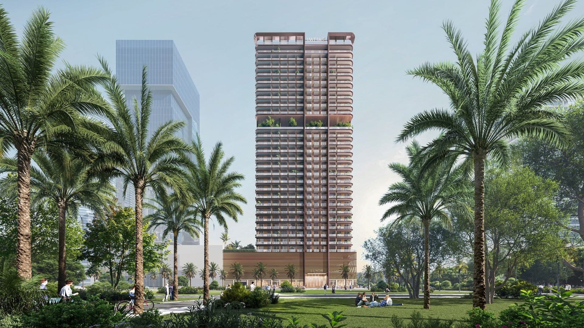 Luxor Tower, image 2
