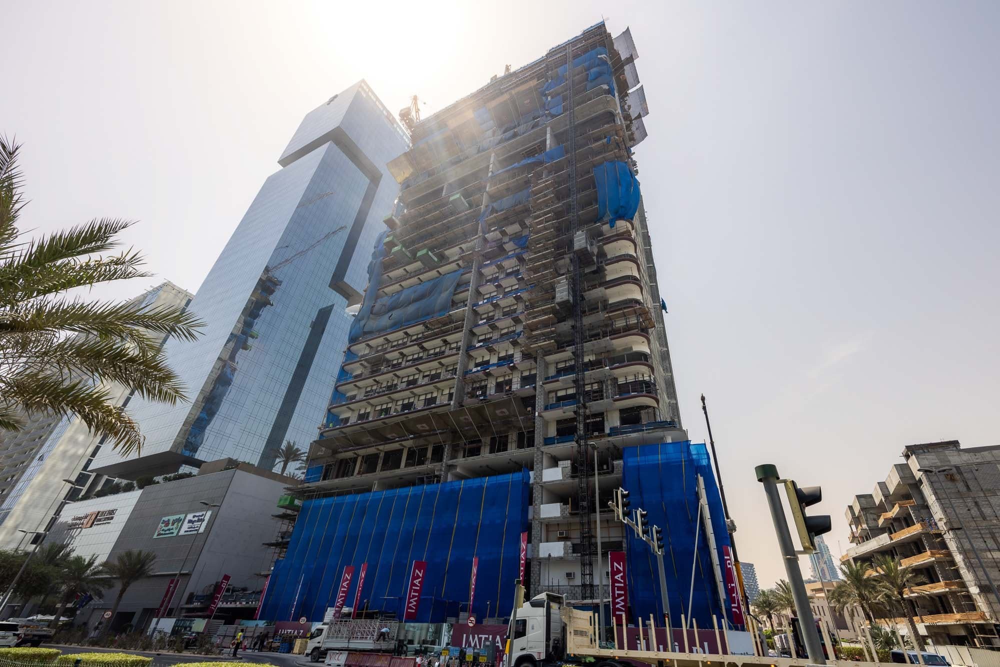 Luxor Tower, image 4