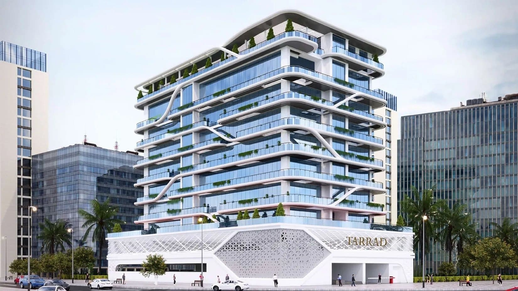 Mackerel Tower, image 1