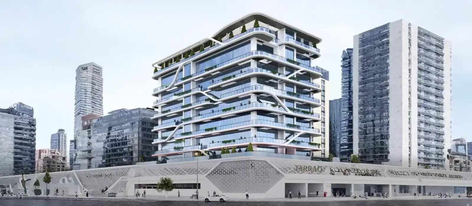 Mackerel Tower, image 2