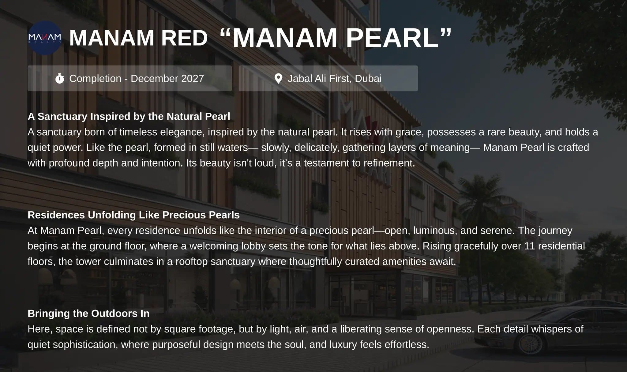Manam Pearl, image 3