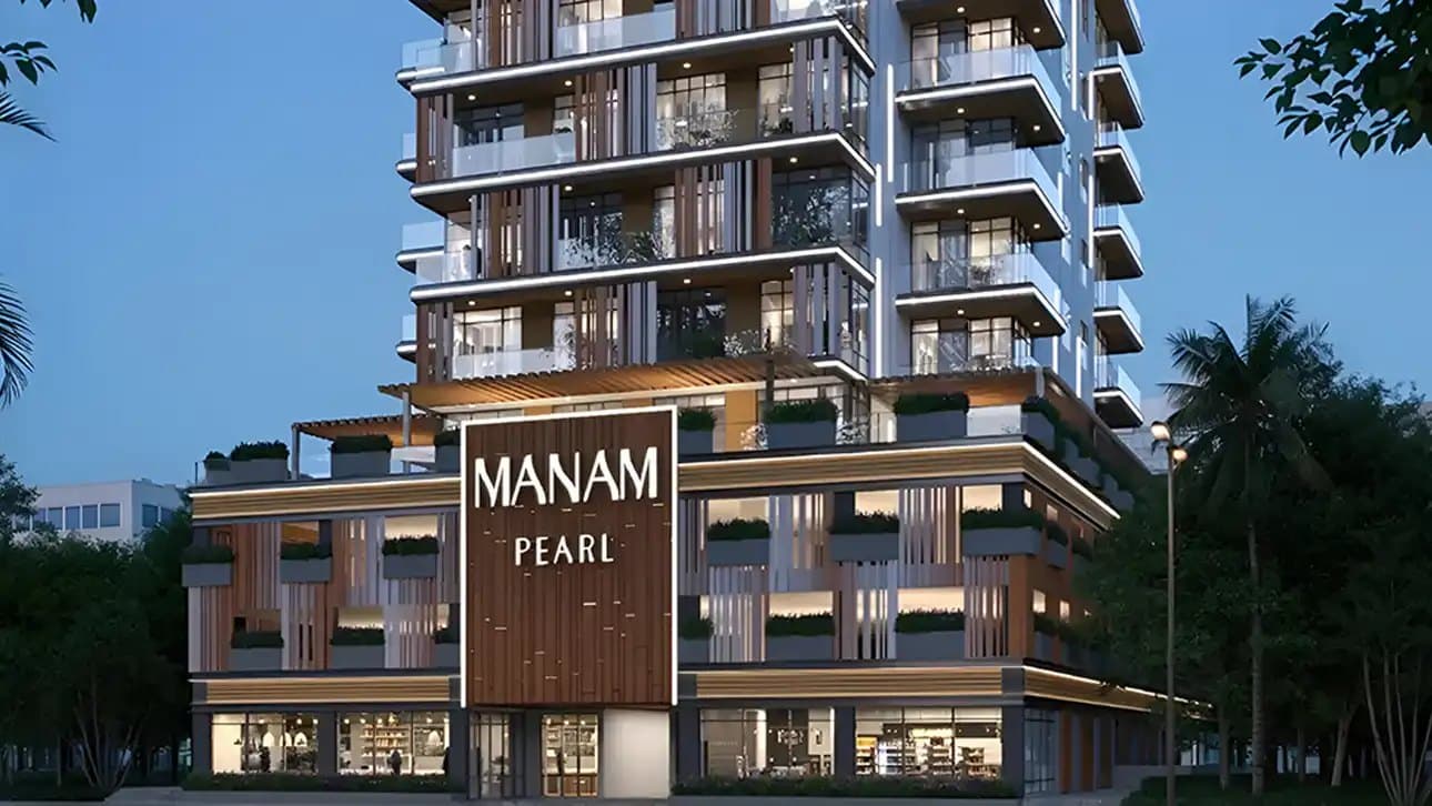 Manam Pearl, image 4