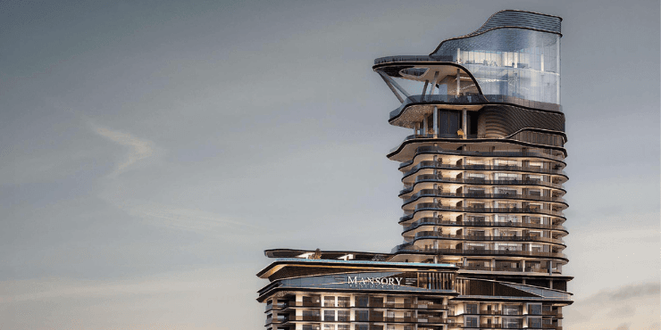 MANSORY Residences, image 1