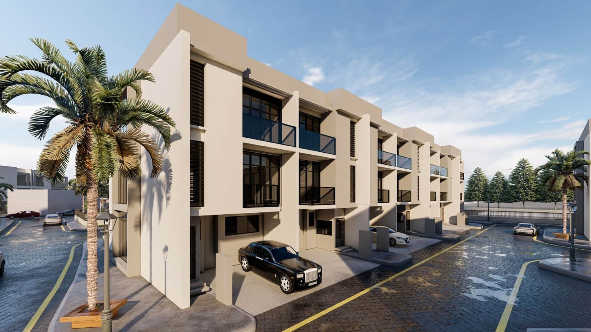 Marbella Townhouses